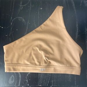 Set Active One Shoulder Top